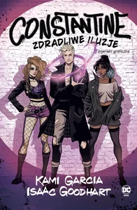 Constantine Zdradliwe iluzje