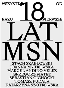 Wszystko od razu Pierwsze 18 lat MSN Wszystko od razu Pierwsze 18 lat MSN