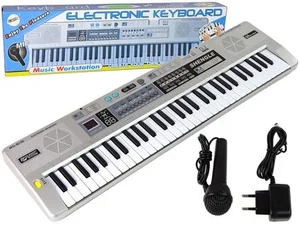 Keyboard MQ-6110 + mikrofon Keyboard MQ-6110 + mikrofon