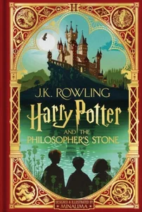 Harry Potter and the Philosopher’s Stone: MinaLima Edition Harry Potter and the Philosopher’s Stone: MinaLima Edition