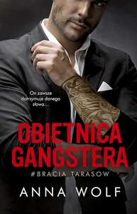 Obietnica gangstera. Bracia Tarasow wyd. kieszonkowe Obietnica gangstera. Bracia Tarasow wyd. kieszonkowe