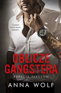 Oblicze gangstera. Bracia Tarasow wyd. kieszonkowe Oblicze gangstera. Bracia Tarasow wyd. kieszonkowe
