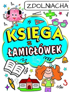 Księga Łamigłówek Zdolniacha Księga Łamigłówek Zdolniacha