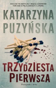 Trzydziesta pierwsza. Lipowo. Tom 3 wyd. 2023 Trzydziesta pierwsza. Lipowo. Tom 3 wyd. 2023