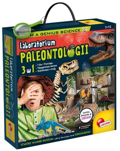 Laboratorium paleontologii 3 w 1 Laboratorium paleontologii 3 w 1
