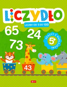 Liczydło Liczby od 1 do 100 (Fabulo)