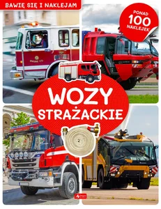 Wozy strażackie (Fabulo) Wozy strażackie (Fabulo)