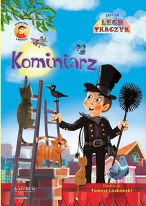 Poznajemy zawody. Kominiarz TW Poznajemy zawody. Kominiarz TW