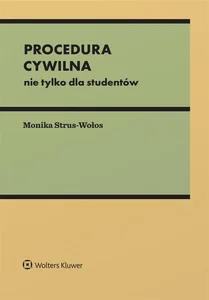 Procedura cywilna Nie tylko dla studentów