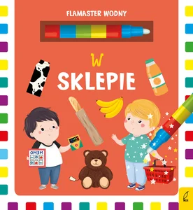 Flamaster wodny W sklepie Flamaster wodny W sklepie