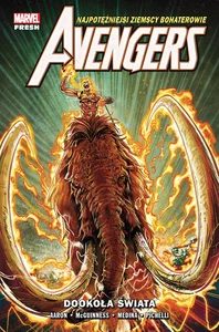Avengers Dookoła świata Tom 2