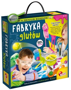 Fabryka glutów Fabryka glutów