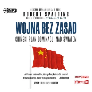 Wojna bez zasad Chiński plan dominacji nad światem Wojna bez zasad Chiński plan dominacji nad światem