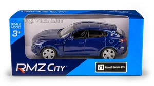 Maserati Levante GTS 2019 - Blue (With Hologram) Maserati Levante GTS 2019 - Blue (With Hologram)