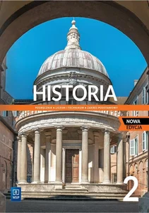 Historia 2 Podręcznik Zakres podstawowy Liceum i technikum