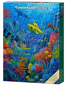 Puzzle 1500 Atlantis C-152087-2 Puzzle 1500 Atlantis C-152087-2