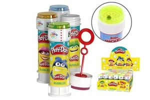 Bańki mydlane 60ml Play-Doh (36szt) Bańki mydlane 60ml Play-Doh (36szt)