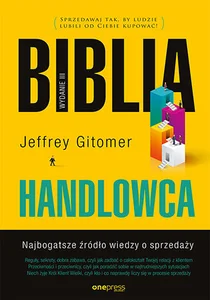 Biblia handlowca Najbogatsze źródło wiedzy o sprzedaży