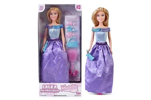 Lalka Natalia na przyjęciu 29 cm Lalka Natalia na przyjęciu 29 cm