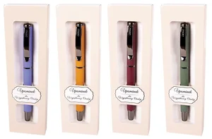 Pióro wieczne Master Gun w etui GB Pióro wieczne Master Gun w etui GB