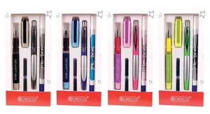 Zestaw piśmienny Go Pen Color mix Zestaw piśmienny Go Pen Color mix