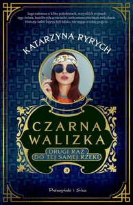 Czarna walizka. Drugi raz do tej samej rzeki DL Czarna walizka. Drugi raz do tej samej rzeki DL