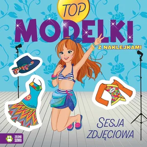 Top Modelki Sesja zdjęciowa Top Modelki Sesja zdjęciowa