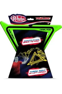 Gra Wahu TriBlade Assortment zielony Gra Wahu TriBlade Assortment zielony