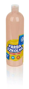Farba szkolna Astra 500 ml cielista Farba szkolna Astra 500 ml cielista