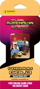 Fifa 365 Adrenalyn XL 2024 Blister Gold