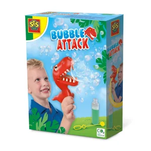 Bańkowy atak Dinozaura 200ml Bańkowy atak Dinozaura 200ml