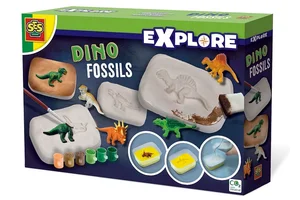 Explore Skamieliny dinozaurów