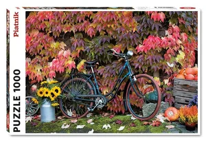 Puzzle 1000 Jesienne Impresje 5582