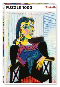 Puzzle 1000 Picasso, Dora Maar 5587
