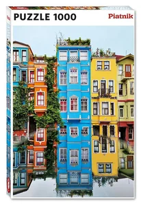 Puzzle 1000 Odbicie, Balat Stambuł 5591