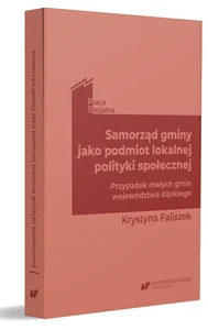Samorząd gminy jako podmiot lokalnej polityki...