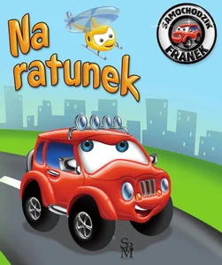 Samochodzik Franek Na ratunek