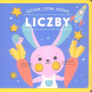 Liczby. Dotykam, czytam, poznaję