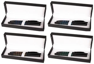 Pióro + długopis Dorian w etui 38