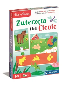Zwierzęta i ich cienie Zwierzęta i ich cienie