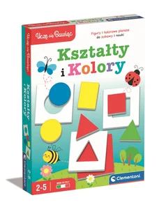 Kształty i kolory Kształty i kolory
