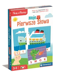 Moje pierwsze słowa