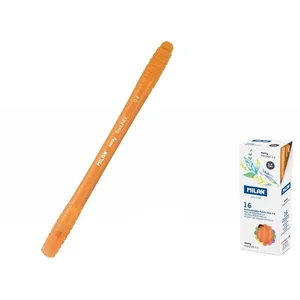 Cienkopis Sway Fineliner pomarańcz (16szt) MILAN Cienkopis Sway Fineliner pomarańcz (16szt) MILAN
