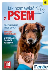 Jak rozmawiać z psem Jak rozmawiać z psem