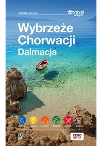 Wybrzeże Chorwacji Dalmacja #Travel&Style