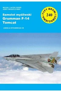 Samolot myśliwski Grumman F-14 Tomcat