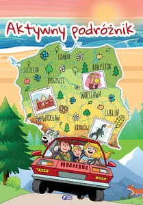 Aktywny podróżnik Aktywny podróżnik