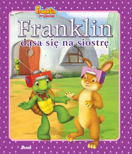 Franklin dąsa się na siostrę Franklin dąsa się na siostrę