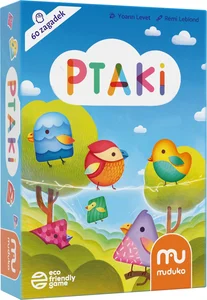 Ptaki. 60 zagadek
