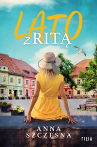 Lato z Ritą Wielkie Litery